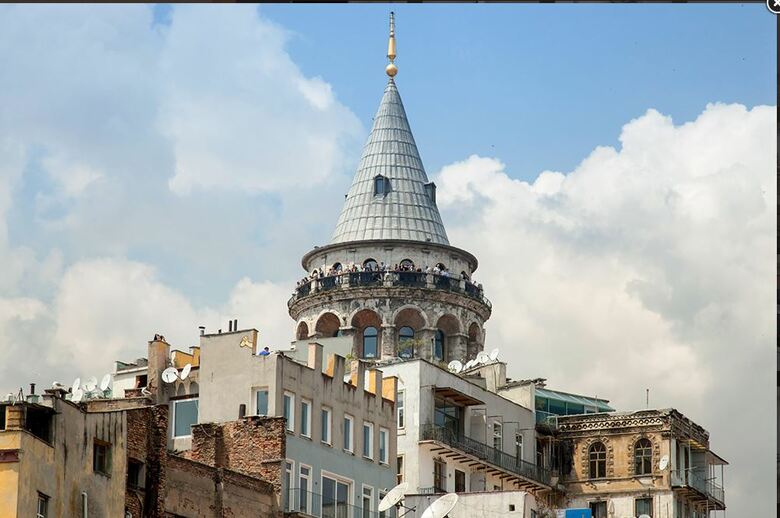 Aparthotel Karakoy Aparts