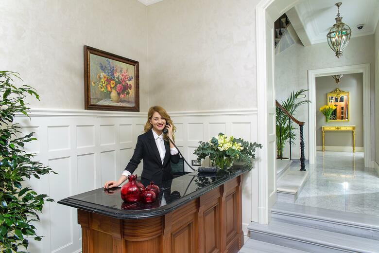 Hotel Boutique Meroddi Bagdatliyan Hotel