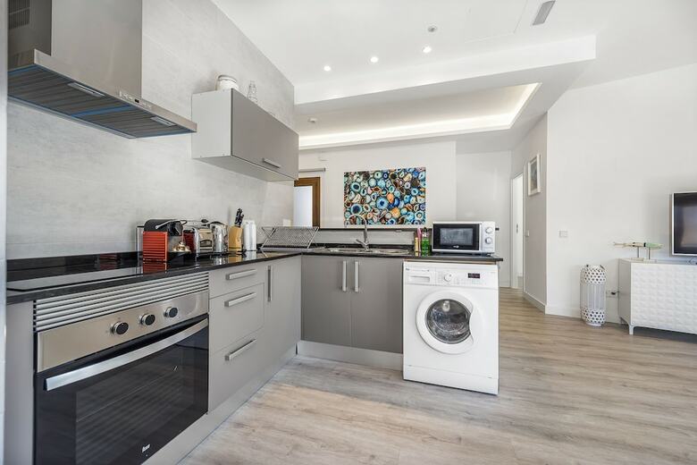 Apartamentos Can Rub�