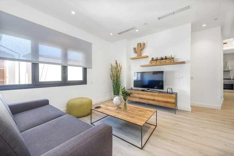 Apartamentos Can Rub�