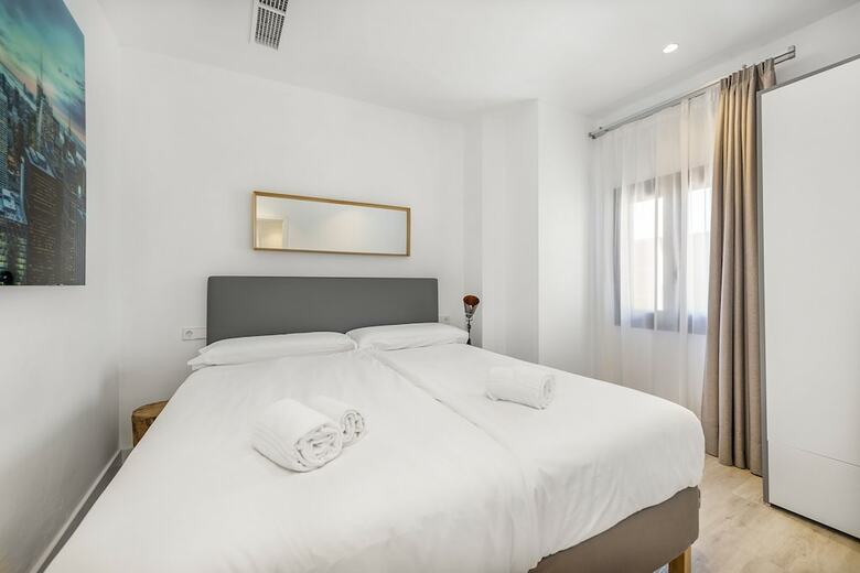 Apartamentos Can Rub�