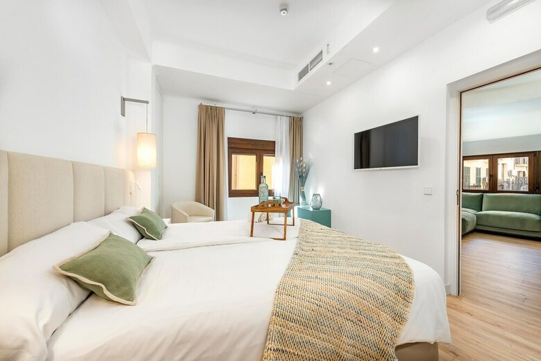 Apartamentos Can Rub�