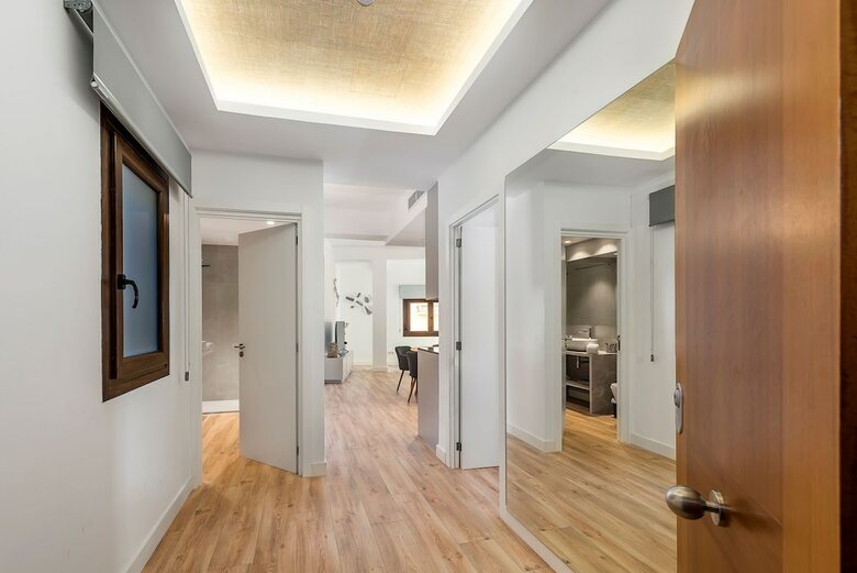 Apartamentos Can Rub�