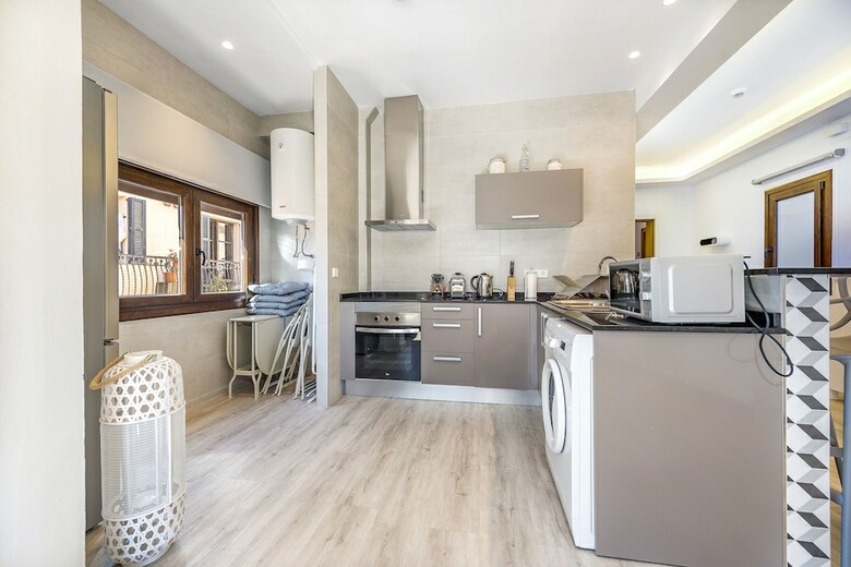 Apartamentos Can Rub�