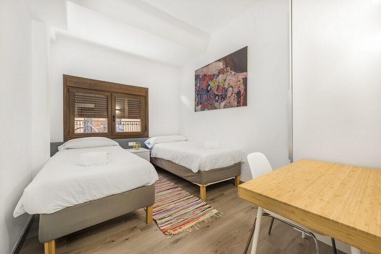 Apartamentos Can Rub�