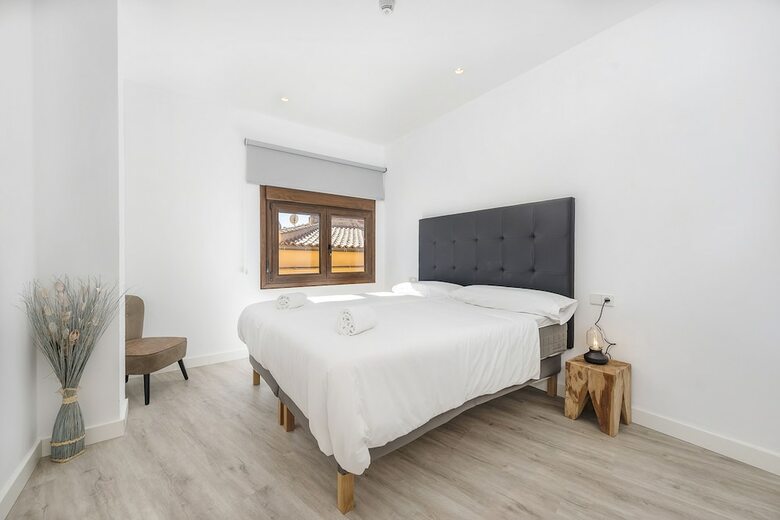 Apartamentos Can Rub�