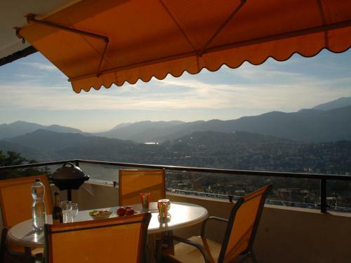 Apartment Carina Lugano/aldesago