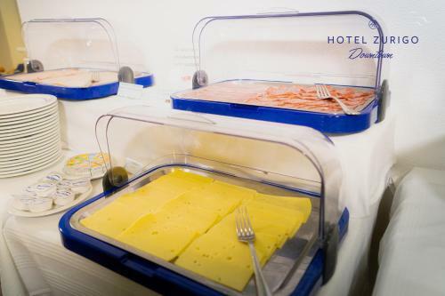 Hotel Zurigo