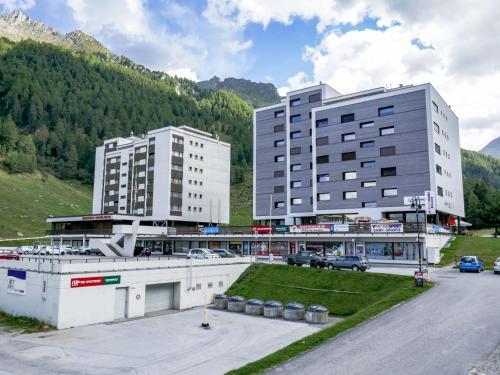 Apartment Rosablanche D31
