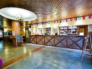 Shanghai Le Tour Traveler S Rest Youth Hostel