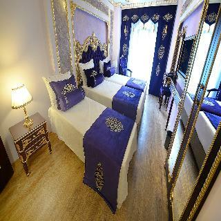 My Golden Hotel