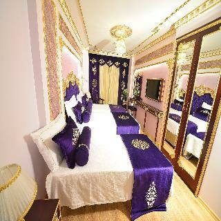 My Golden Hotel