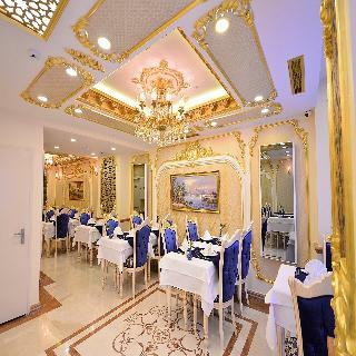 My Golden Hotel