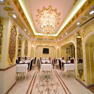 My Golden Hotel
