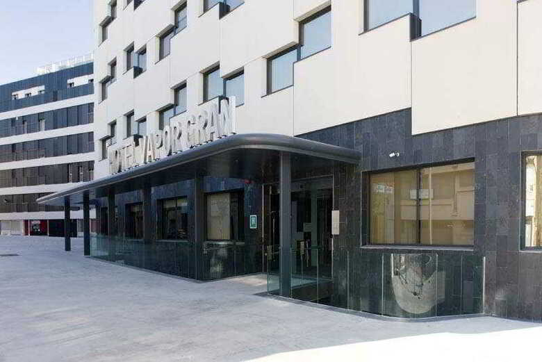 Hotel Vapor Gran