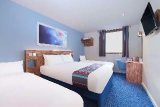 Hotel Travelodge Edinburgh Central Waterloo Place
