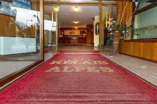 Hotel Relais Des Alpes