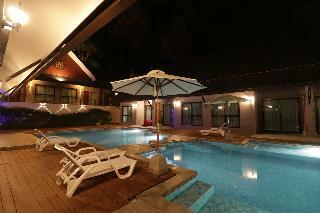 Hotel The Scene Cliff View Villas