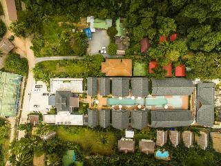 Hotel The Scene Cliff View Villas