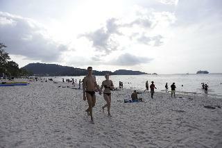 Patong Beachfront Boutique Hotel