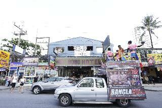 Patong Beachfront Boutique Hotel