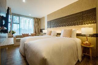 Hotel Pool Suite Chiang Mai