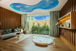 Hotel Pool Suite Chiang Mai