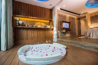 Hotel Pool Suite Chiang Mai