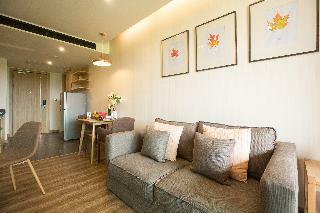 Hotel Pool Suite Chiang Mai
