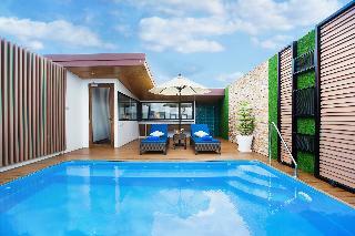 Hotel Pool Suite Chiang Mai