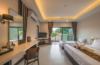 Hotel Cher Mantra Aonang Resort