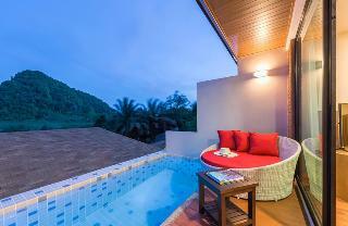Hotel Cher Mantra Aonang Resort