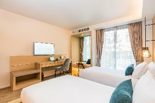 Hotel Divalux Resort & Spa Bangkok