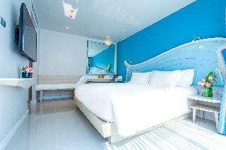 Hotel Centara Sonrisa Residences & Suites Sriracha