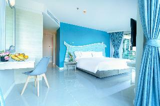 Hotel Centara Sonrisa Residences & Suites Sriracha