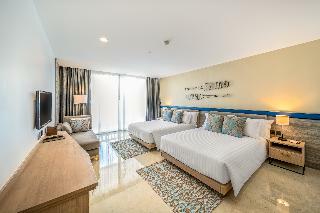 Hotel Centara Ao Nang Beach Resort & Spa Krabi