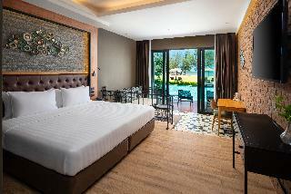 Hotel La Isla Pranburi Beach (Formerly Away Pranburi)