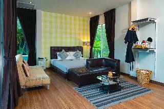 Hotel Bluemoon Riverside Resort Ubon Ratchathani