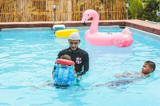 Hotel Bluemoon Riverside Resort Ubon Ratchathani