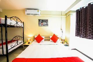 Hotel Beach Walk Stay