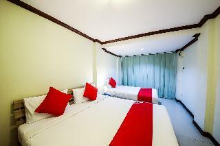 Hotel Beach Walk Stay