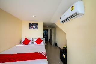 Hotel Beach Walk Stay