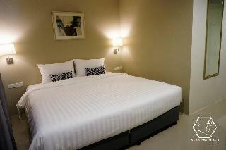 Sleepstation Hotel @ Pratunam