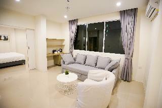 Sleepstation Hotel @ Pratunam