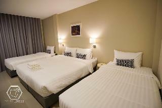 Sleepstation Hotel @ Pratunam