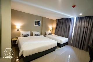 Sleepstation Hotel @ Pratunam