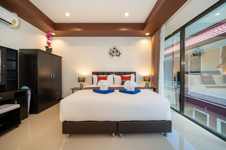 Hotel Boutique Resort Private Pool Villa