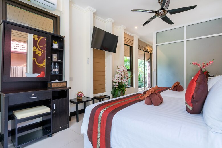 Hotel Boutique Resort Private Pool Villa