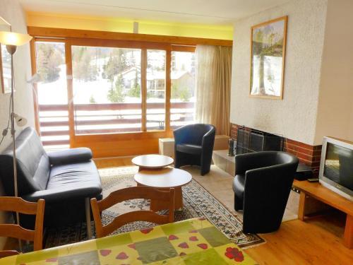 Apartment Rosablanche III Siviez