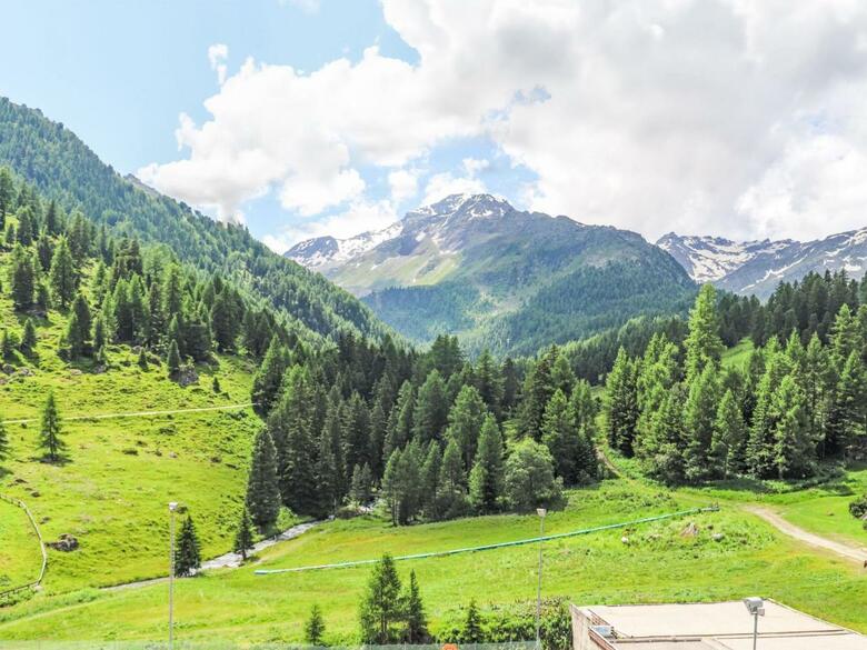 Apartamentos Rosablanche VII Siviez